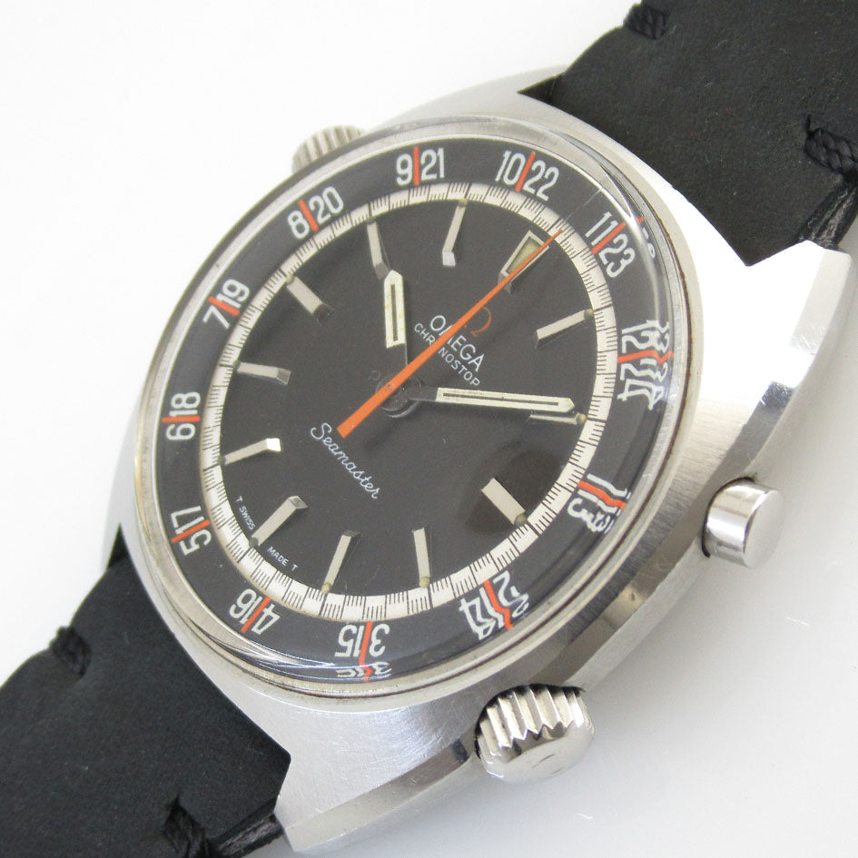 OMEGA Seamaster Chronostop Ref.145.008