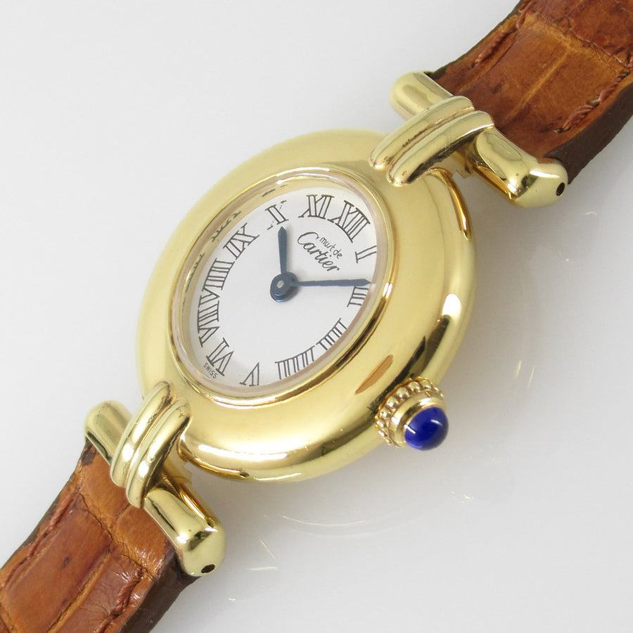 CARTIER SM must de COLISEE Ref.2410 – TIMEANAGRAM CARTIER SM must de COLISEE Ref.2410 – TIMEANAGRAM