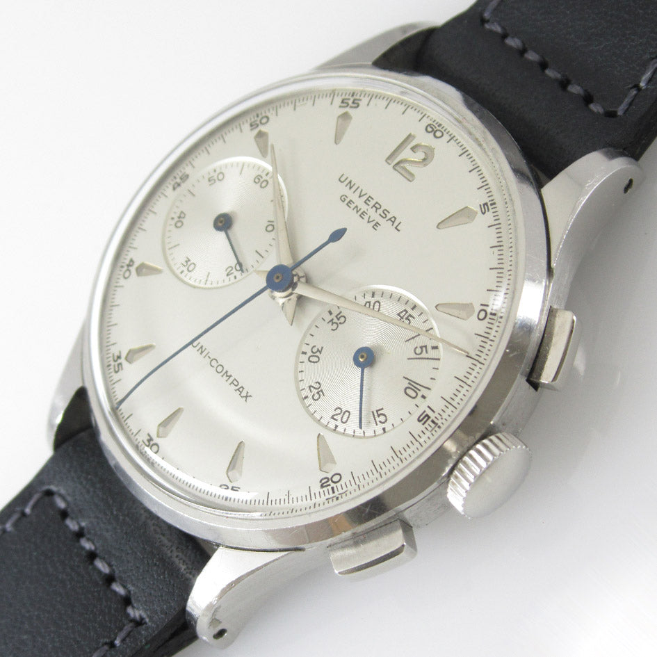 UNIVERSAL GENEVE COMPAX Ref.22420