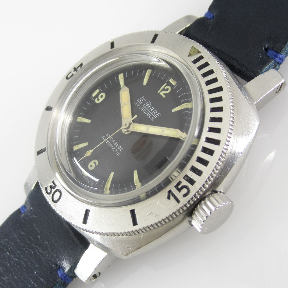 LE PHARE Ref.692505 Unpolished Case