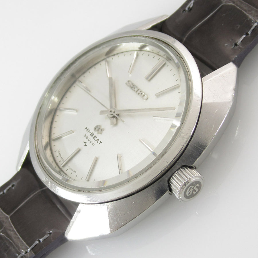 GRAND SEIKO Ref.4520-7000 – TIMEANAGRAM