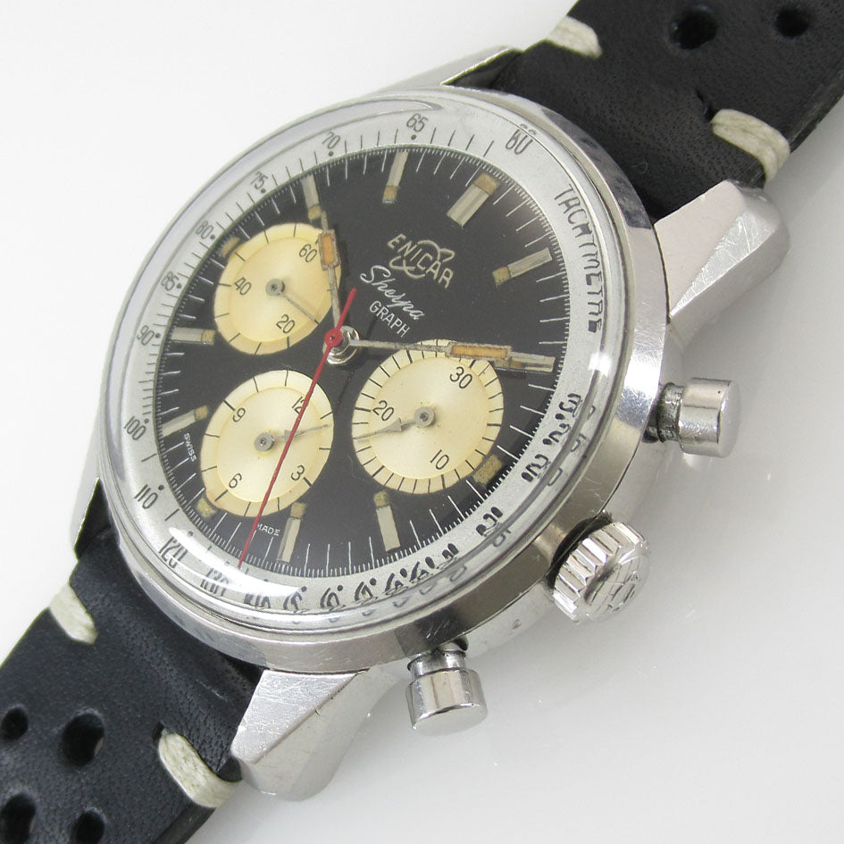 ENICAR Sherpa GRAPH Ref.6-62 Sherpa Graph MK I