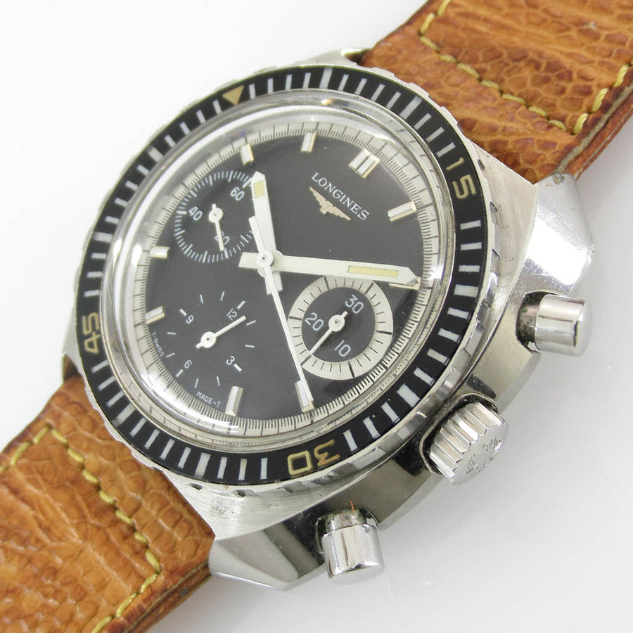 LONGINES Ref.8229-1 – TIMEANAGRAM