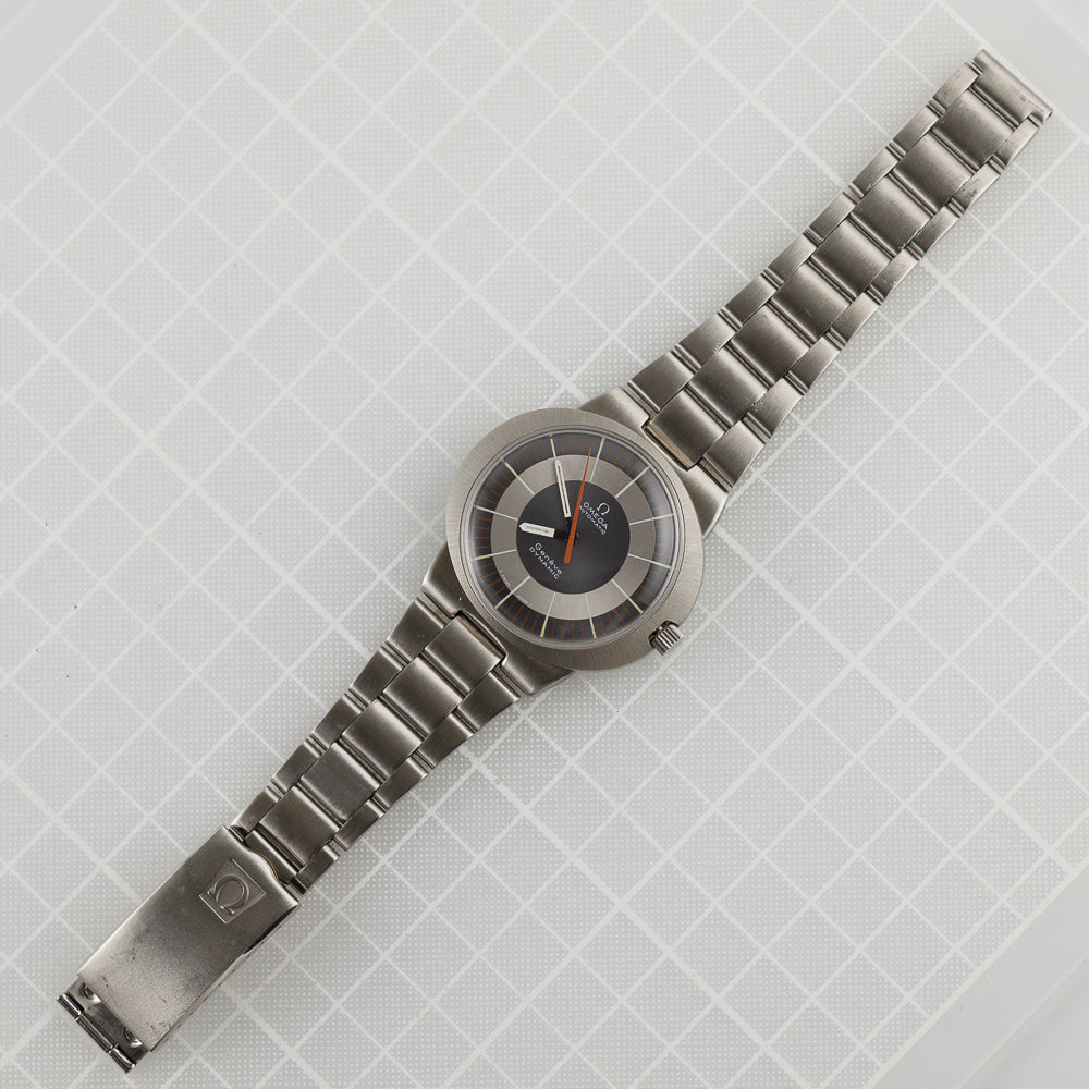 OMEGA DYNAMIC Ref.166.079 – TIMEANAGRAM OMEGA DYNAMIC Ref.166.079 – TIMEANAGRAM