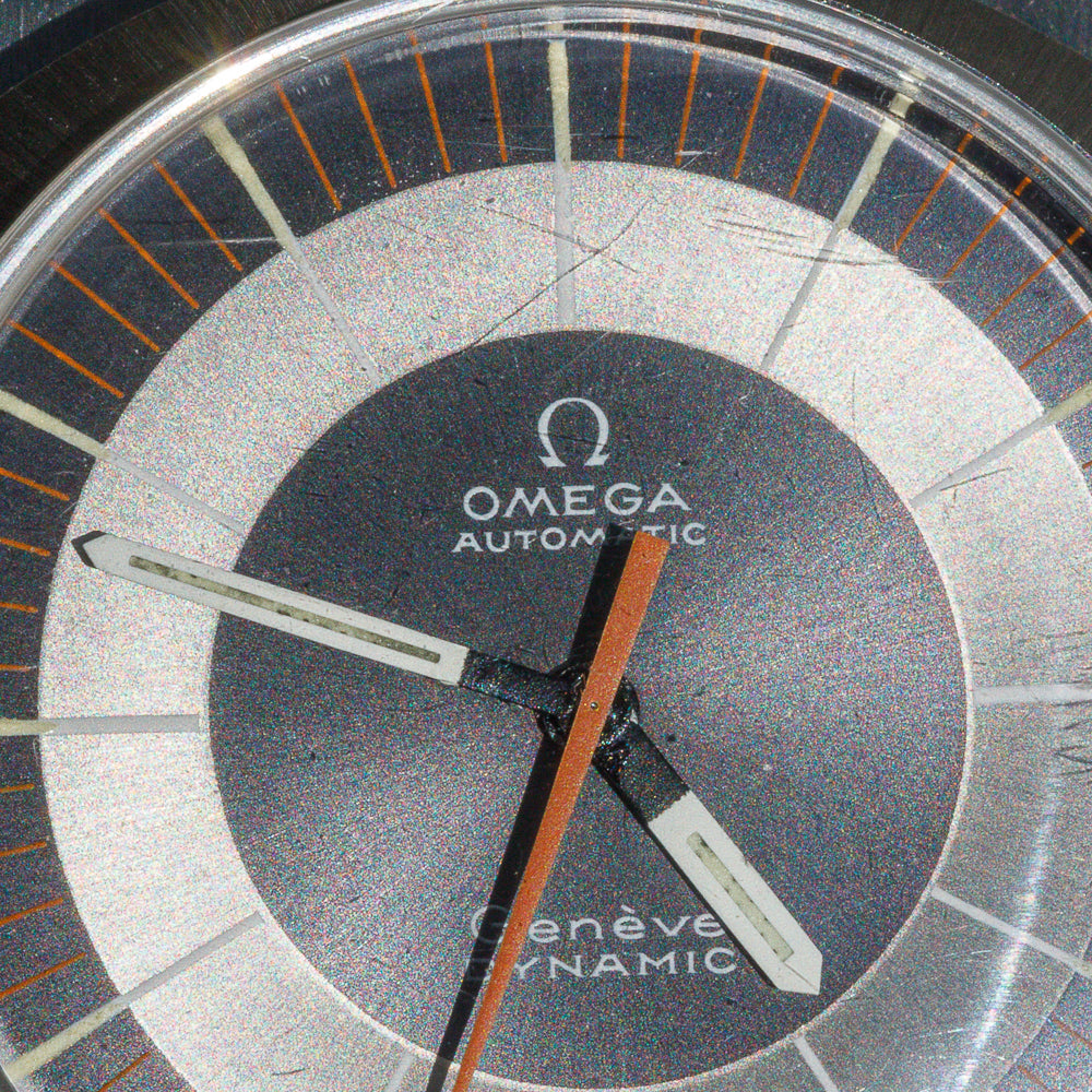 OMEGA DYNAMIC Ref.166.079 – TIMEANAGRAM OMEGA DYNAMIC Ref.166.079 – TIMEANAGRAM