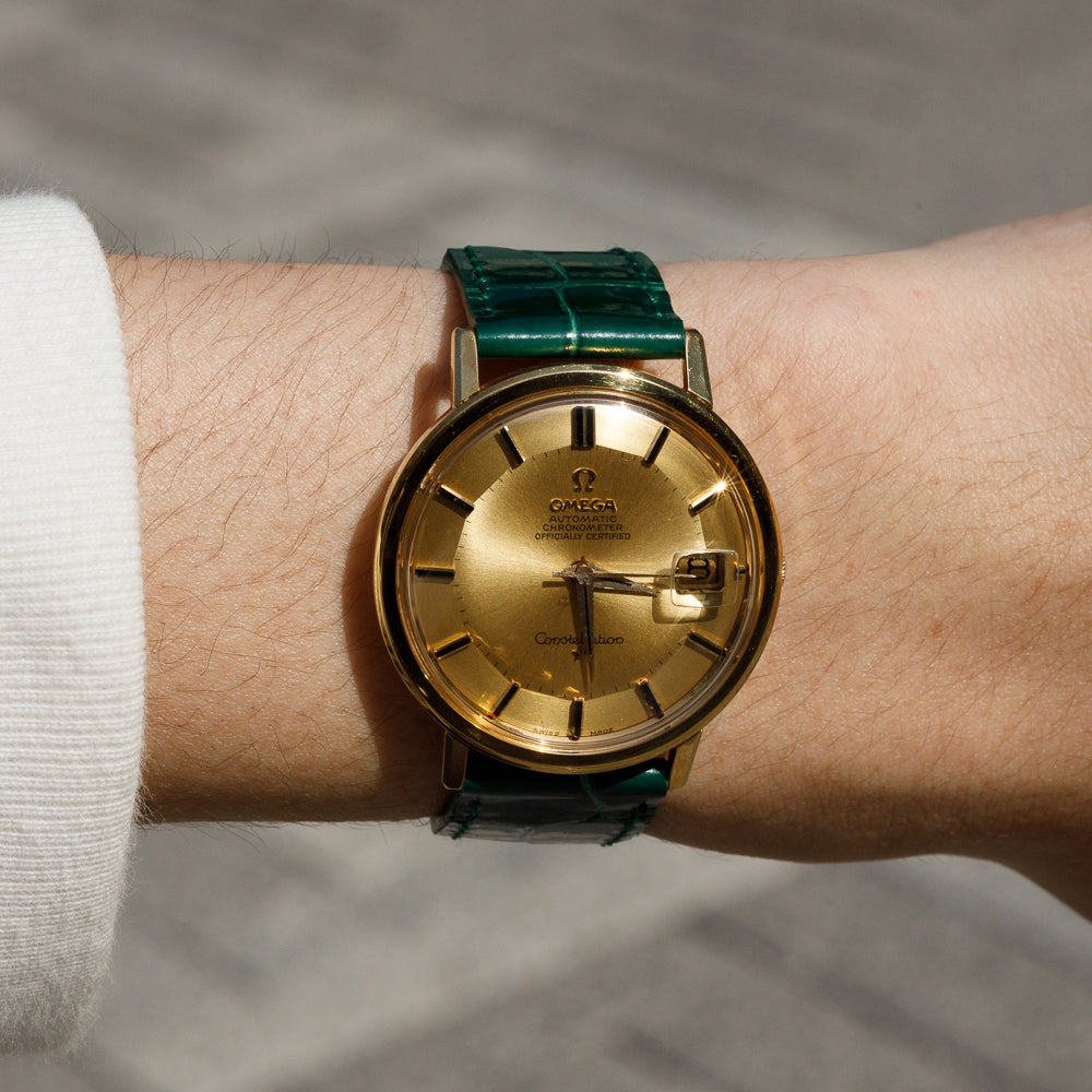 OMEGA Constellation Ref.168.004