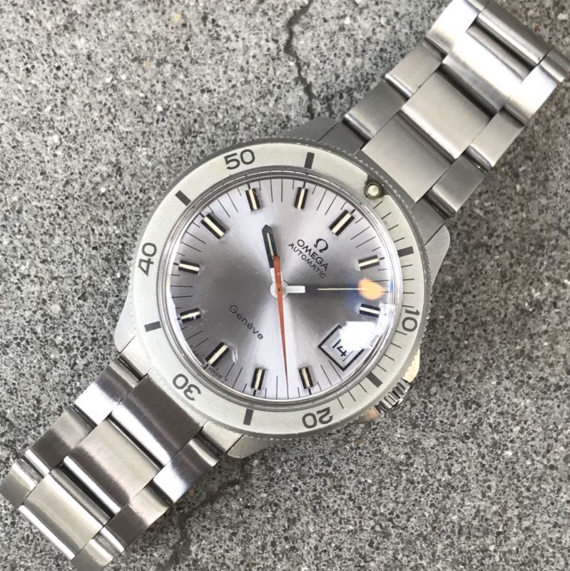 OMEGA GENEVE Ref.166.054