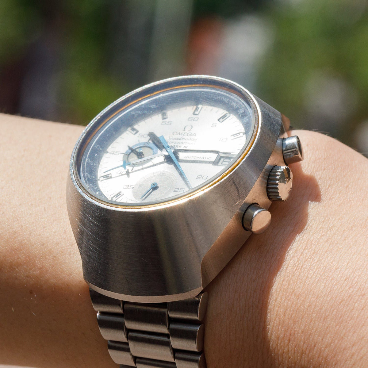 OMEGA Speedmaster Mark Ⅲ Ref.176.002