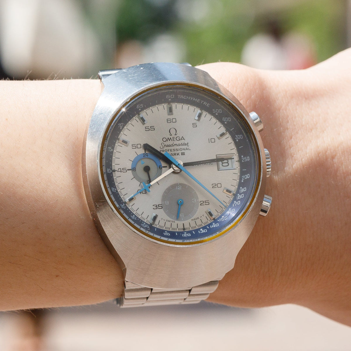 OMEGA Speedmaster Mark Ⅲ Ref.176.002