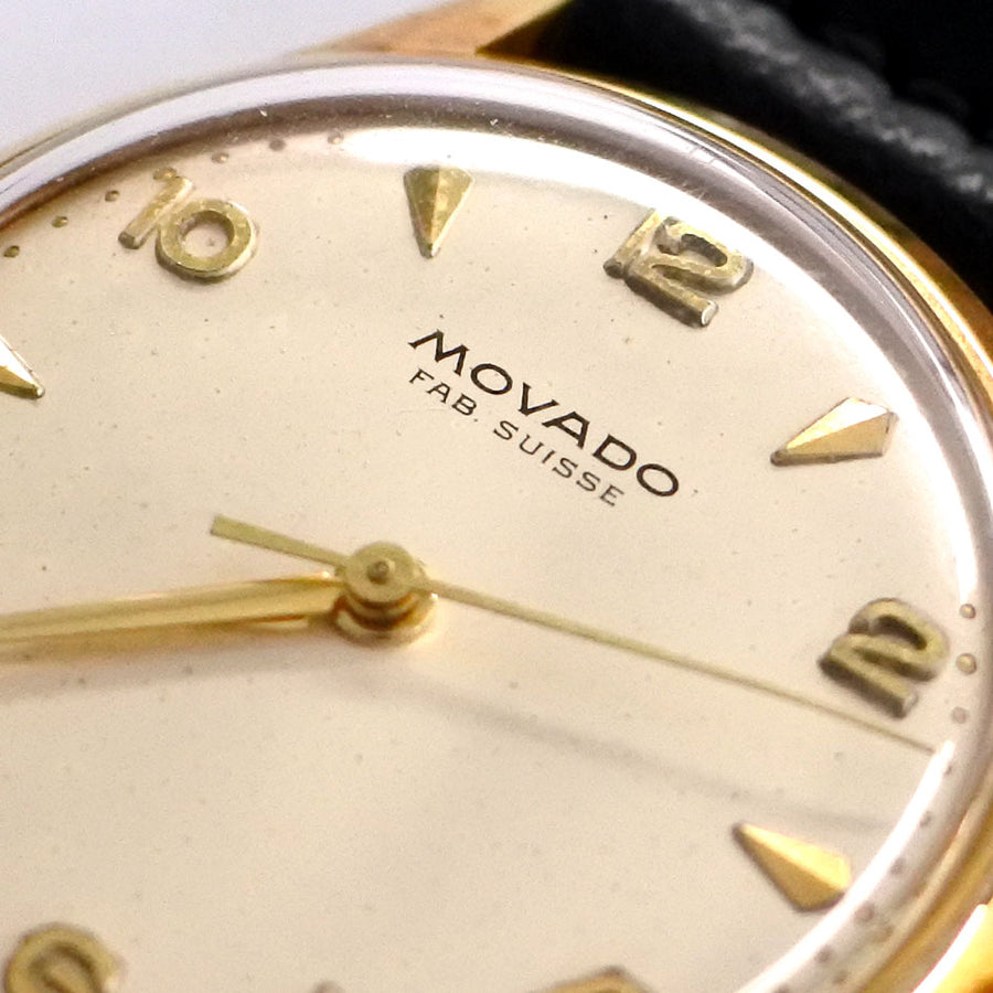 MOVADO – TIMEANAGRAM