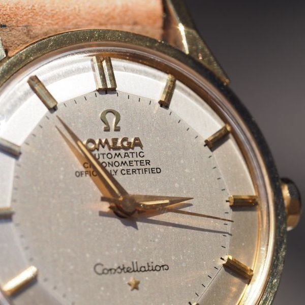 OMEGA Constellation Ref.167.005