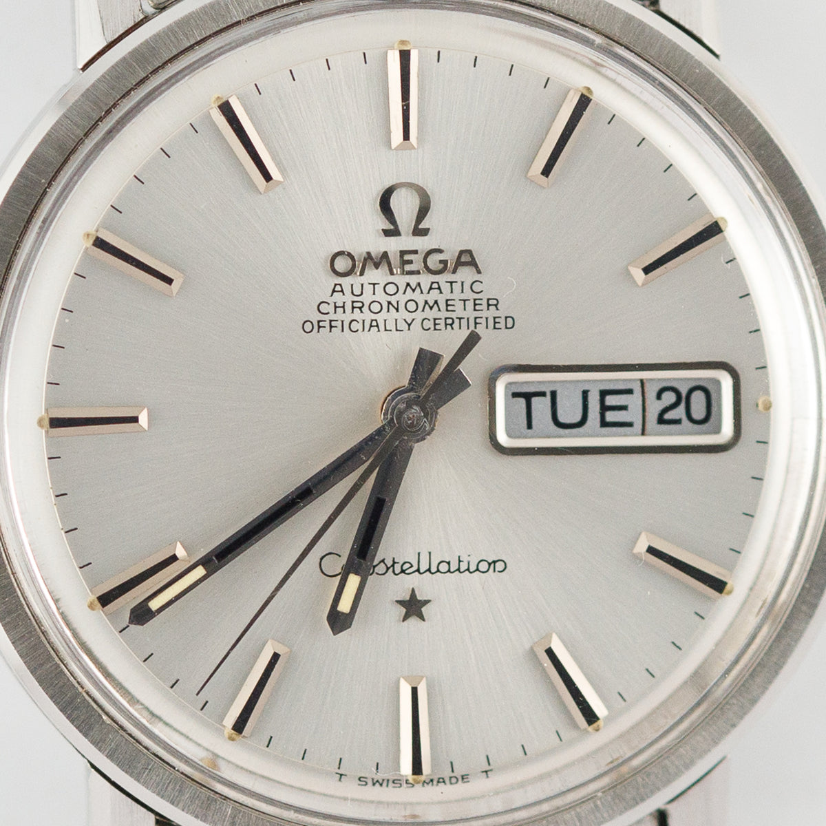 OMEGA Constellation Ref.168.016