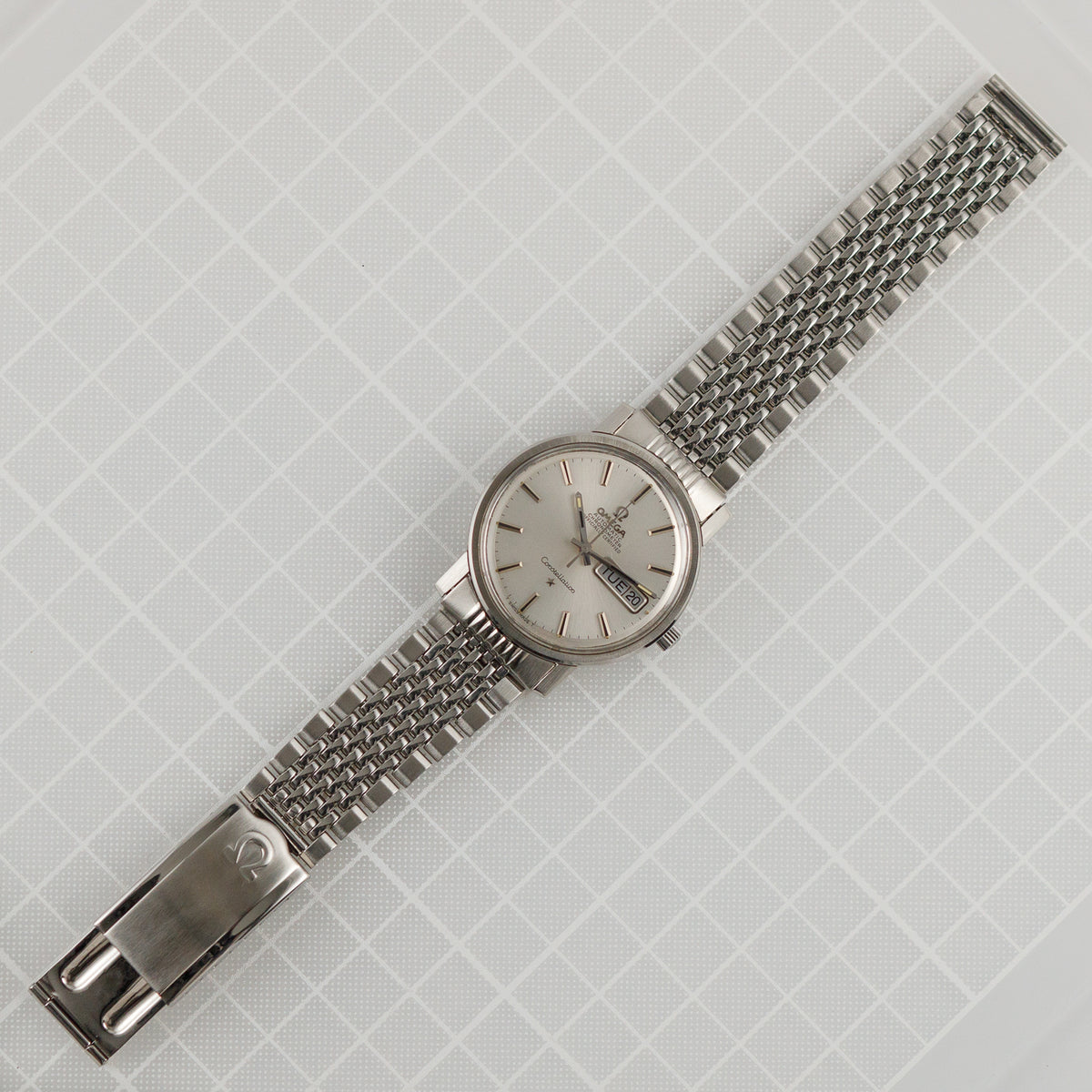 OMEGA Constellation Ref.168.016