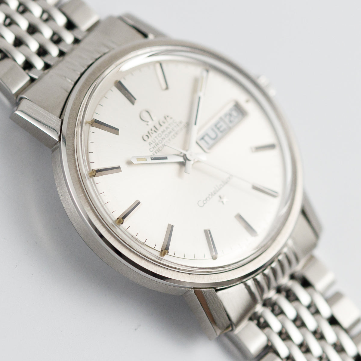 OMEGA Constellation Ref.168.016