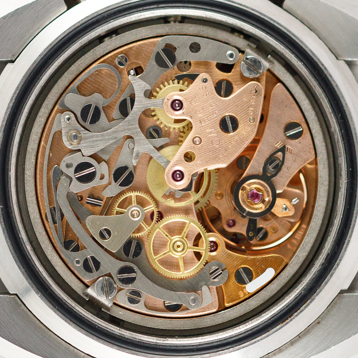OMEGA  Anakin Skywalker Ref.145.023 with Pulsations Bezel