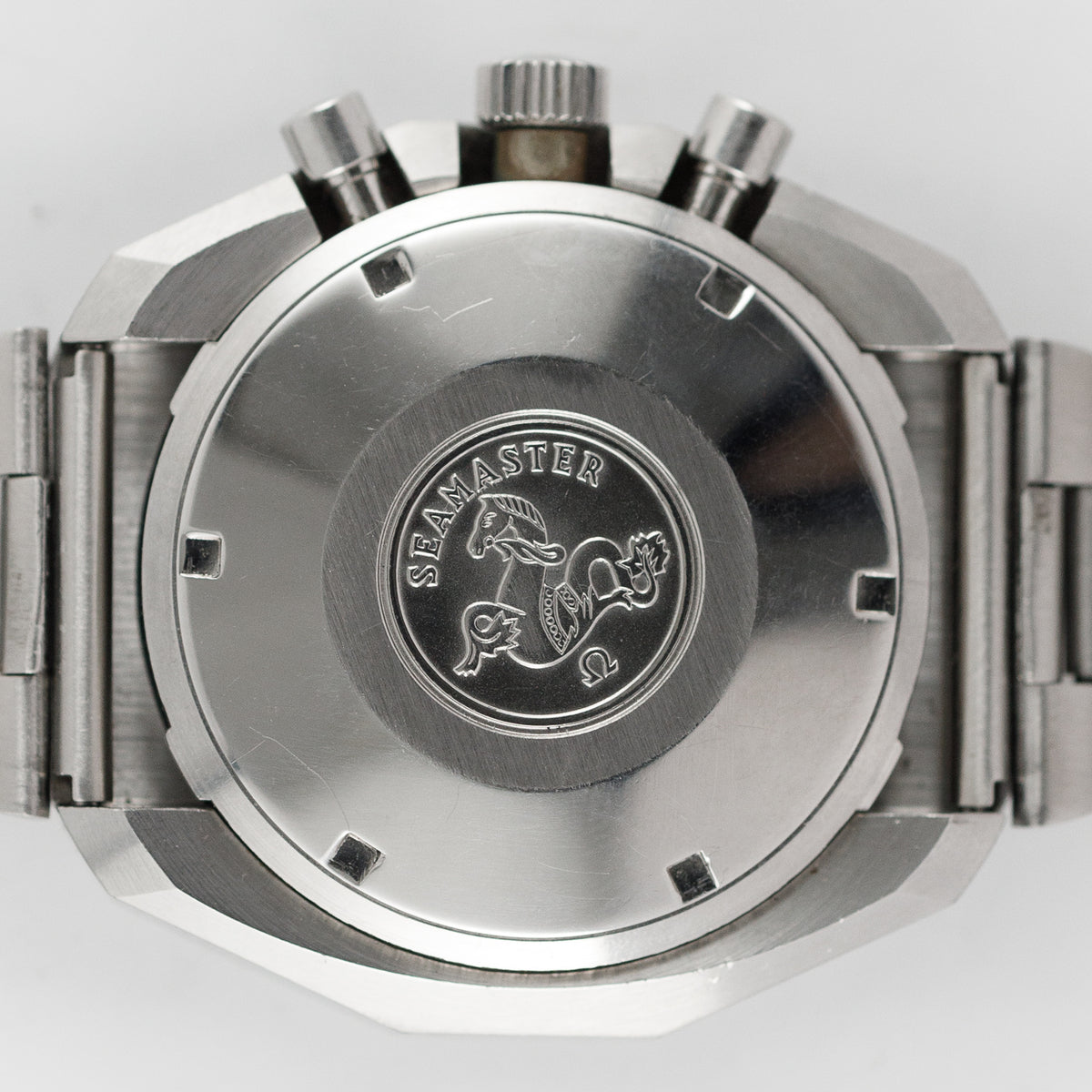 OMEGA  Anakin Skywalker Ref.145.023 with Pulsations Bezel