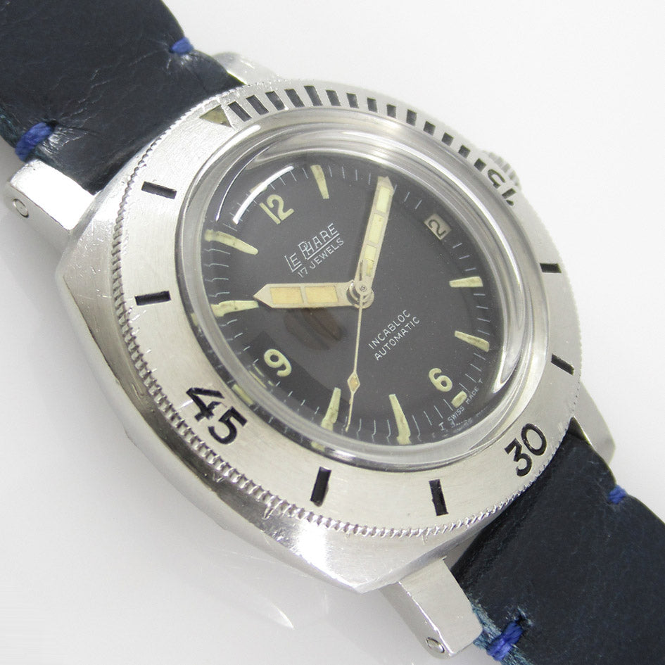 LE PHARE Ref.692505 Unpolished Case