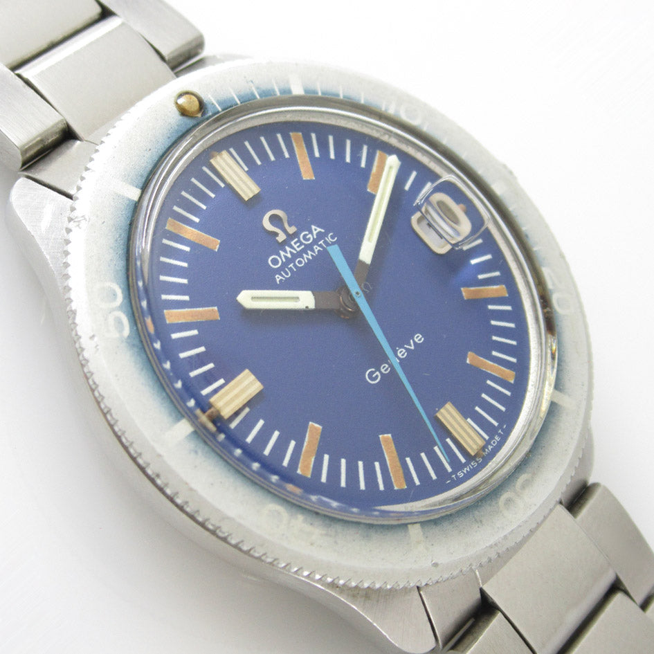 OMEGA Geneve Ref.166.054