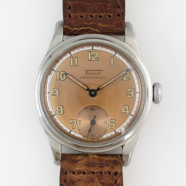 TISSOT – TIMEANAGRAM