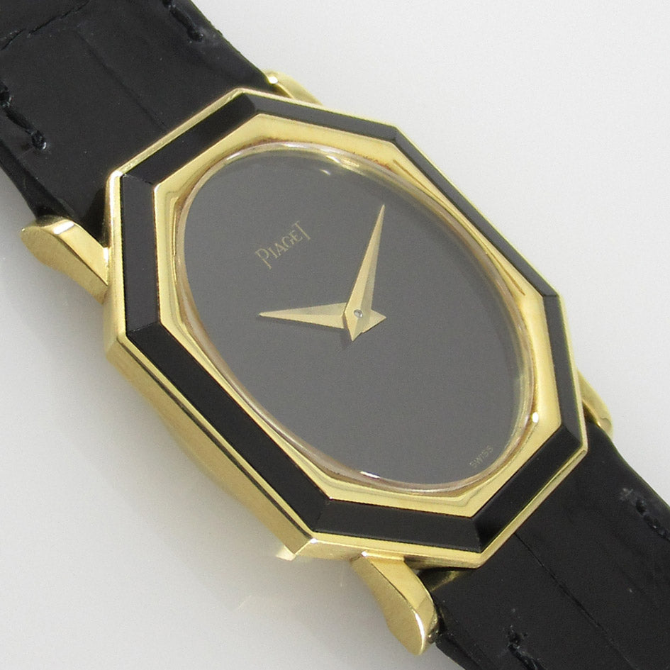 PIAGET Ref.9341 Onyx Dial