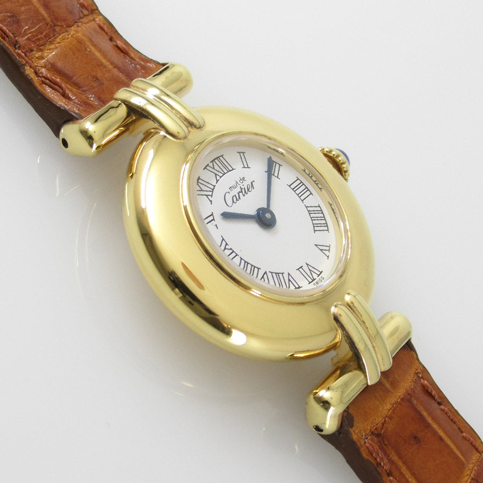 CARTIER SM must de COLISEE Ref.2410