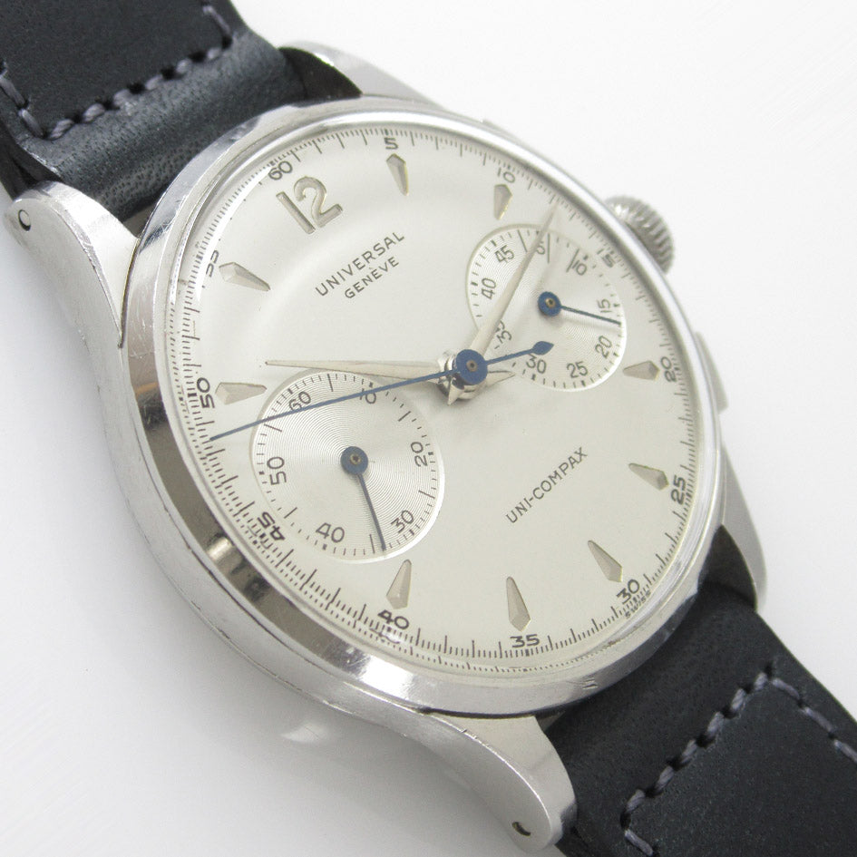 UNIVERSAL GENEVE COMPAX Ref.22420