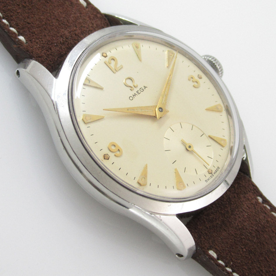 OMEGA Cal.265 Pentagon Luminous
