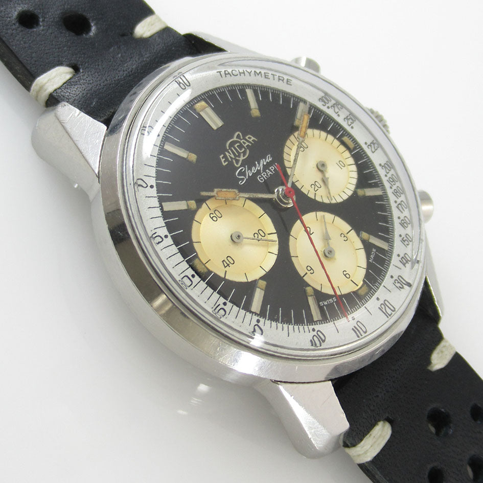 ENICAR Sherpa GRAPH Ref.6-62 Sherpa Graph MK I
