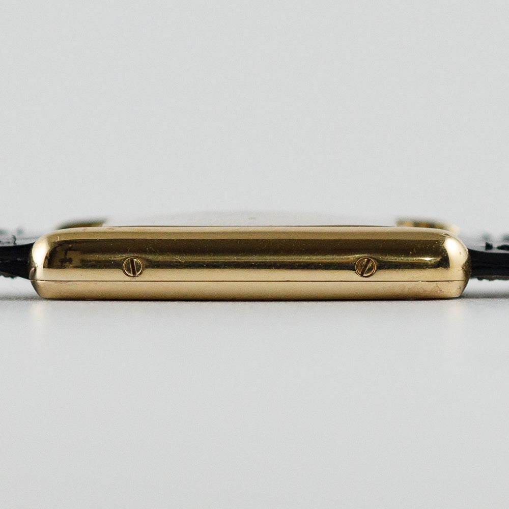 CARTIER LM must de TANK Ref.590005