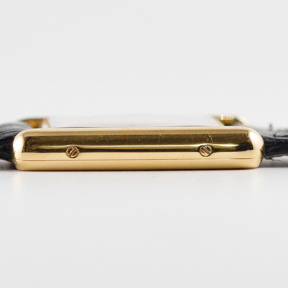 CARTIER LM must de TANK Ref.590005