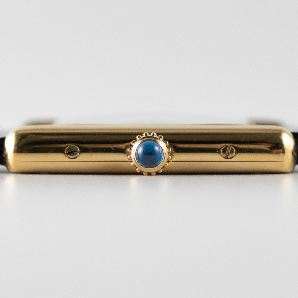 CARTIER LM MUST DE TANK REF.590005