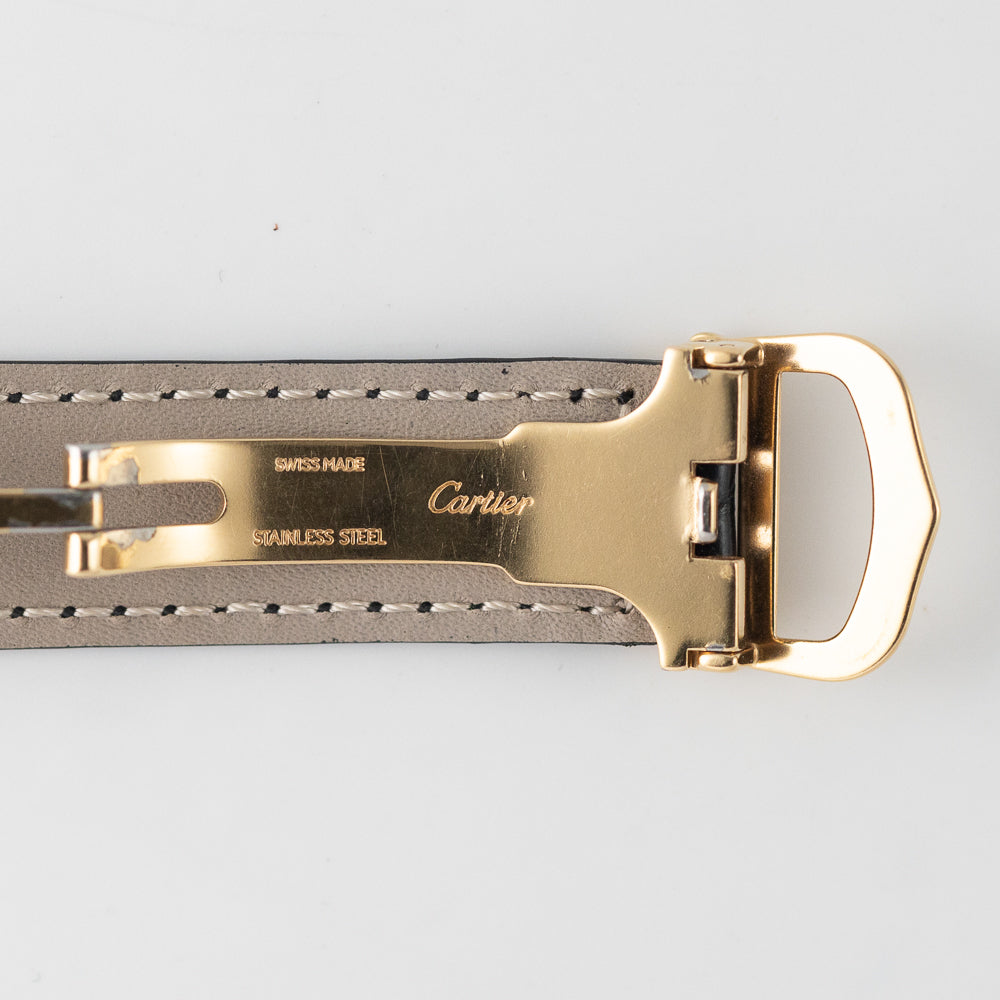CARTIER LM Must de Tank Ref.590005