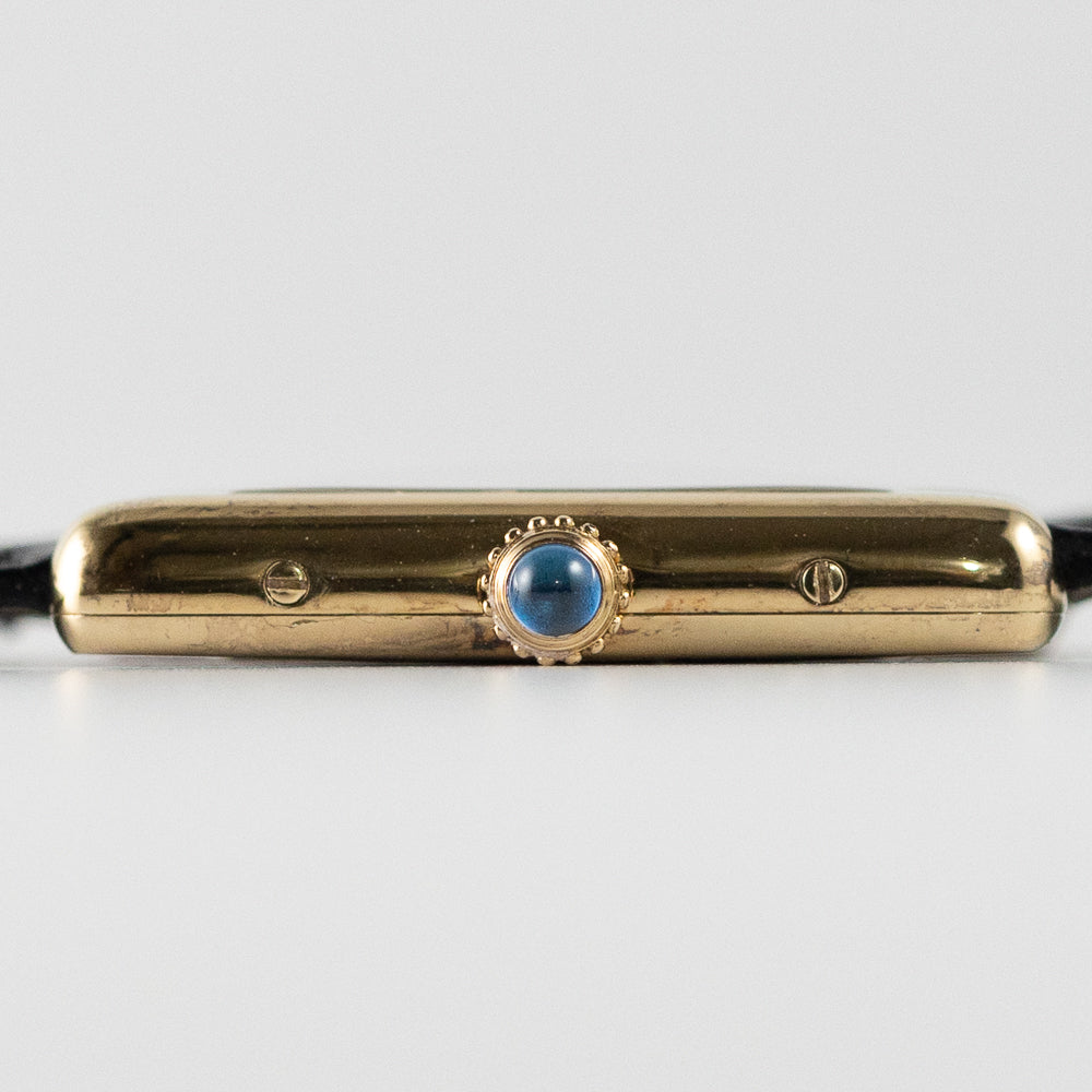 CARTIER LM Must de Tank Ref.590005