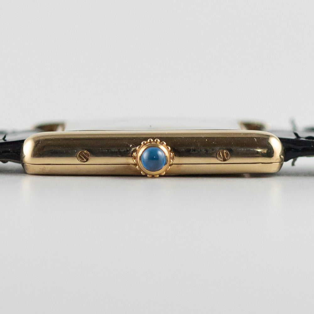 CARTIER LM MUST DE TANK REF.590005