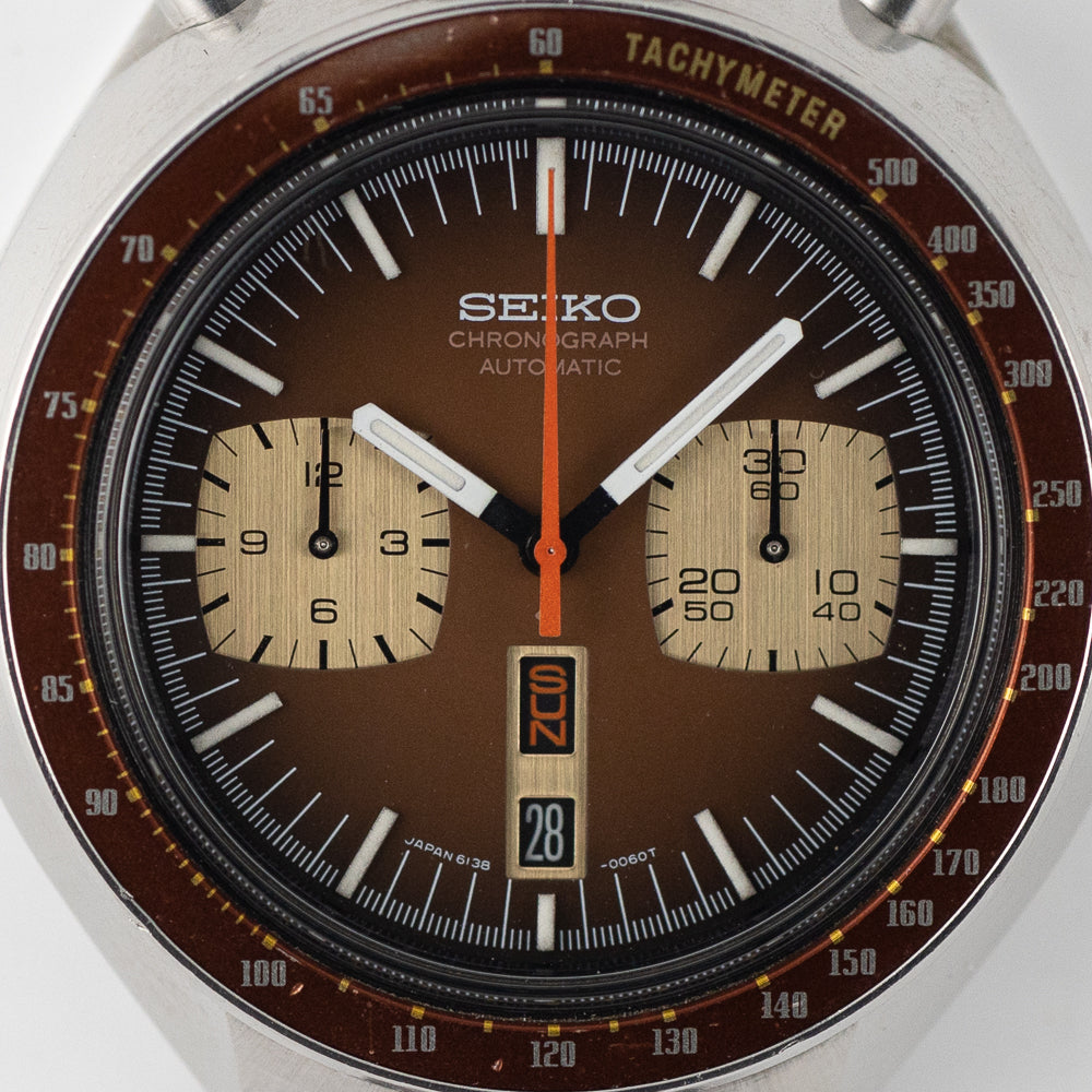 SEIKO Ref.6138-0049 Bullhead
