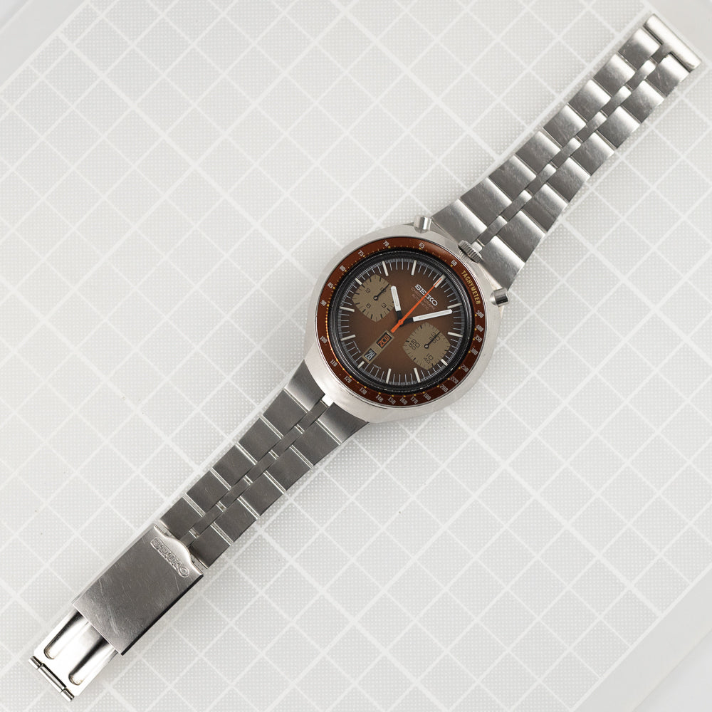 SEIKO Ref.6138-0049 Bullhead