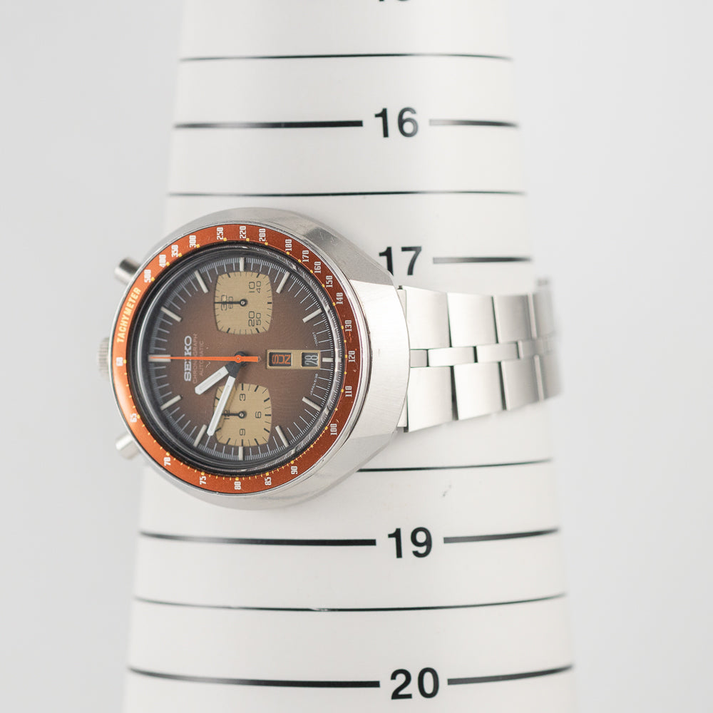 SEIKO Ref.6138-0049 Bullhead – TIMEANAGRAM