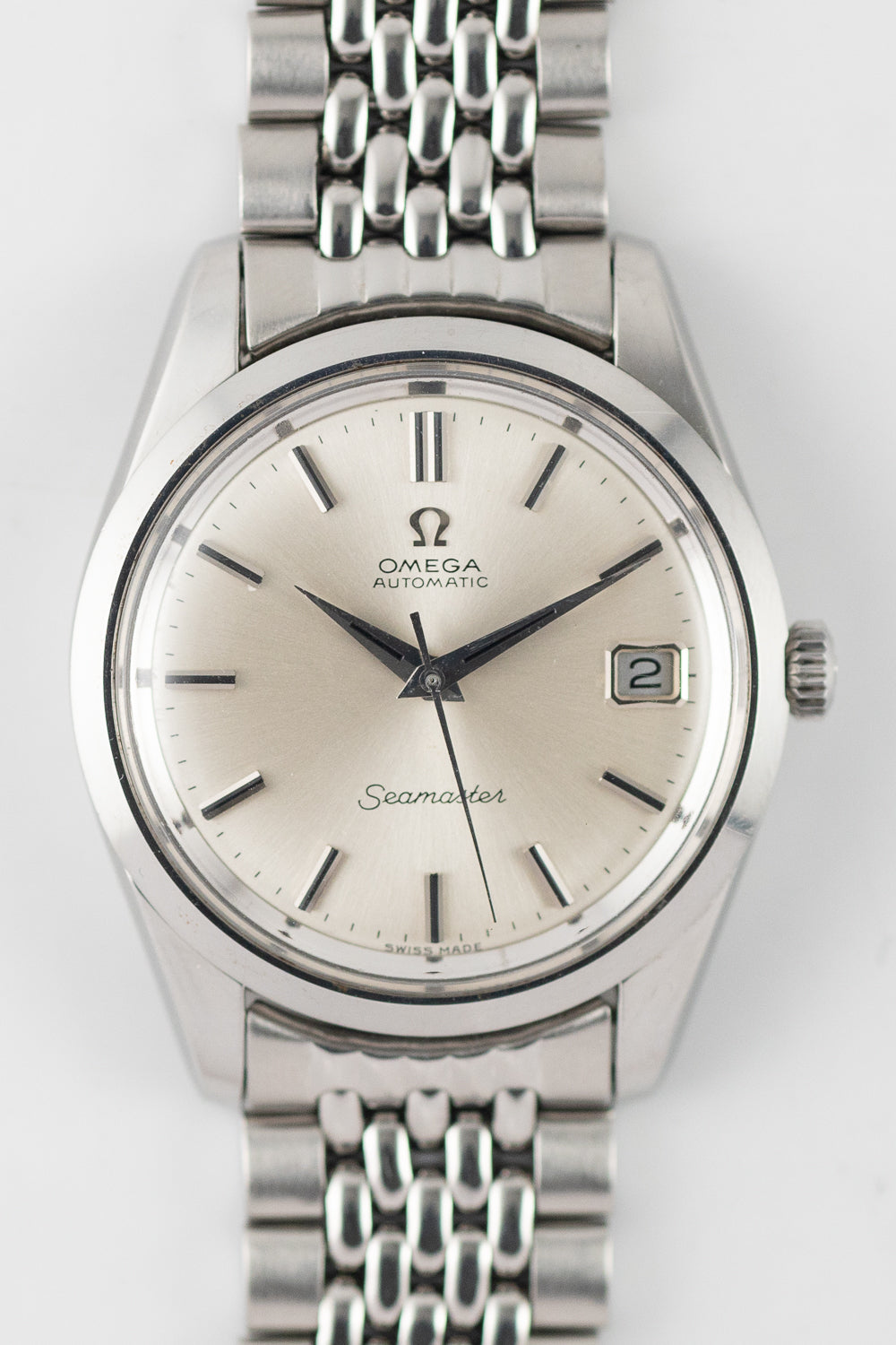 OMEGA Seamaster Ref.166.010