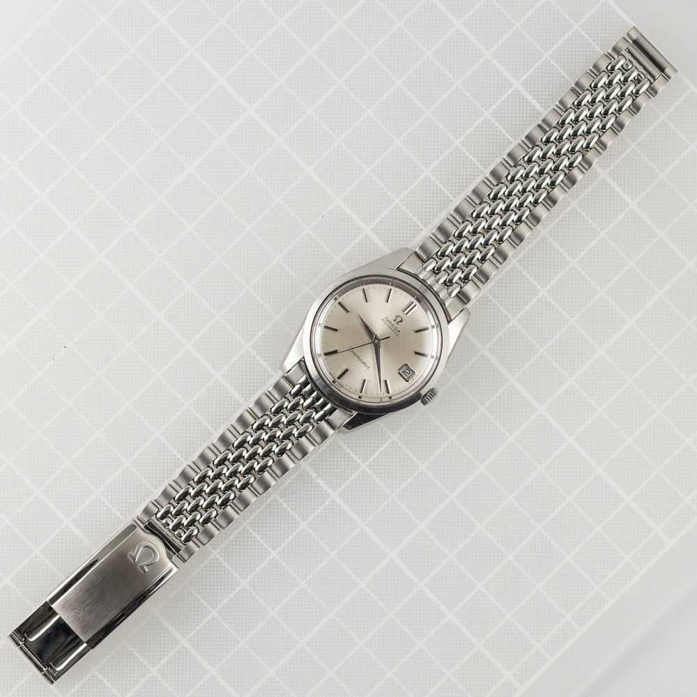 OMEGA Seamaster Ref.166.010