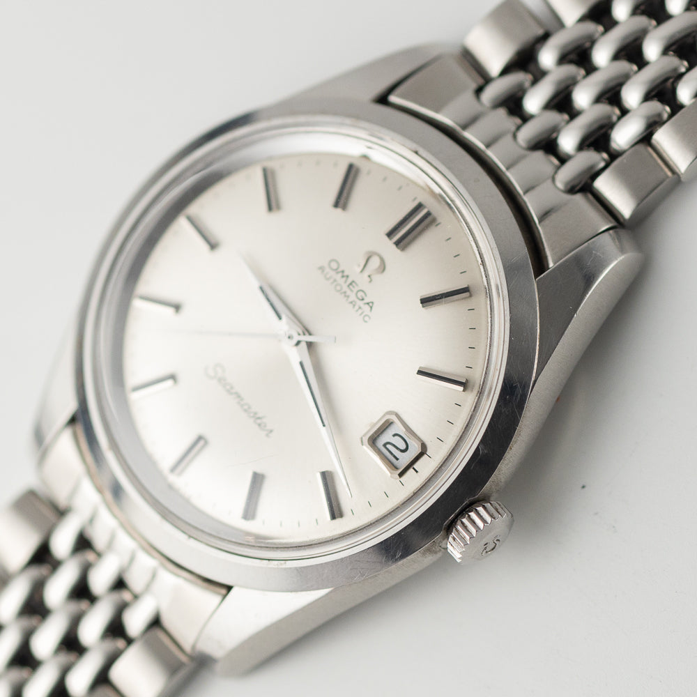 OMEGA Seamaster Ref.166.010