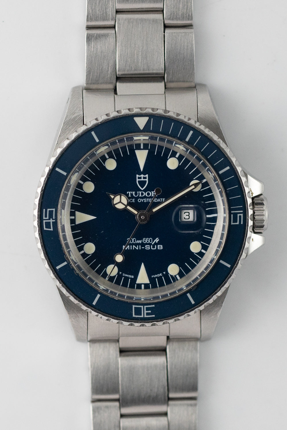 TUDOR MINI-SUB Ref.73090