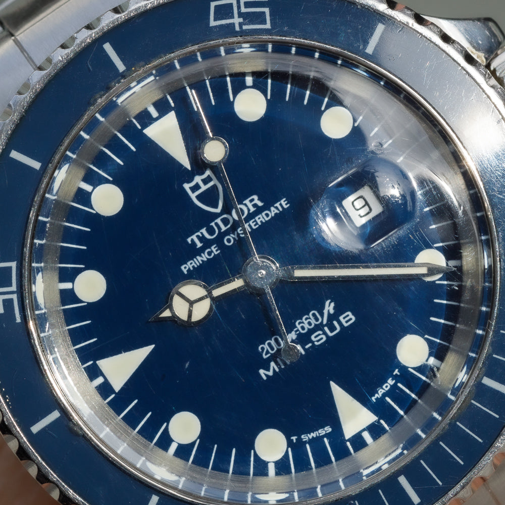 TUDOR MINI-SUB Ref.73090
