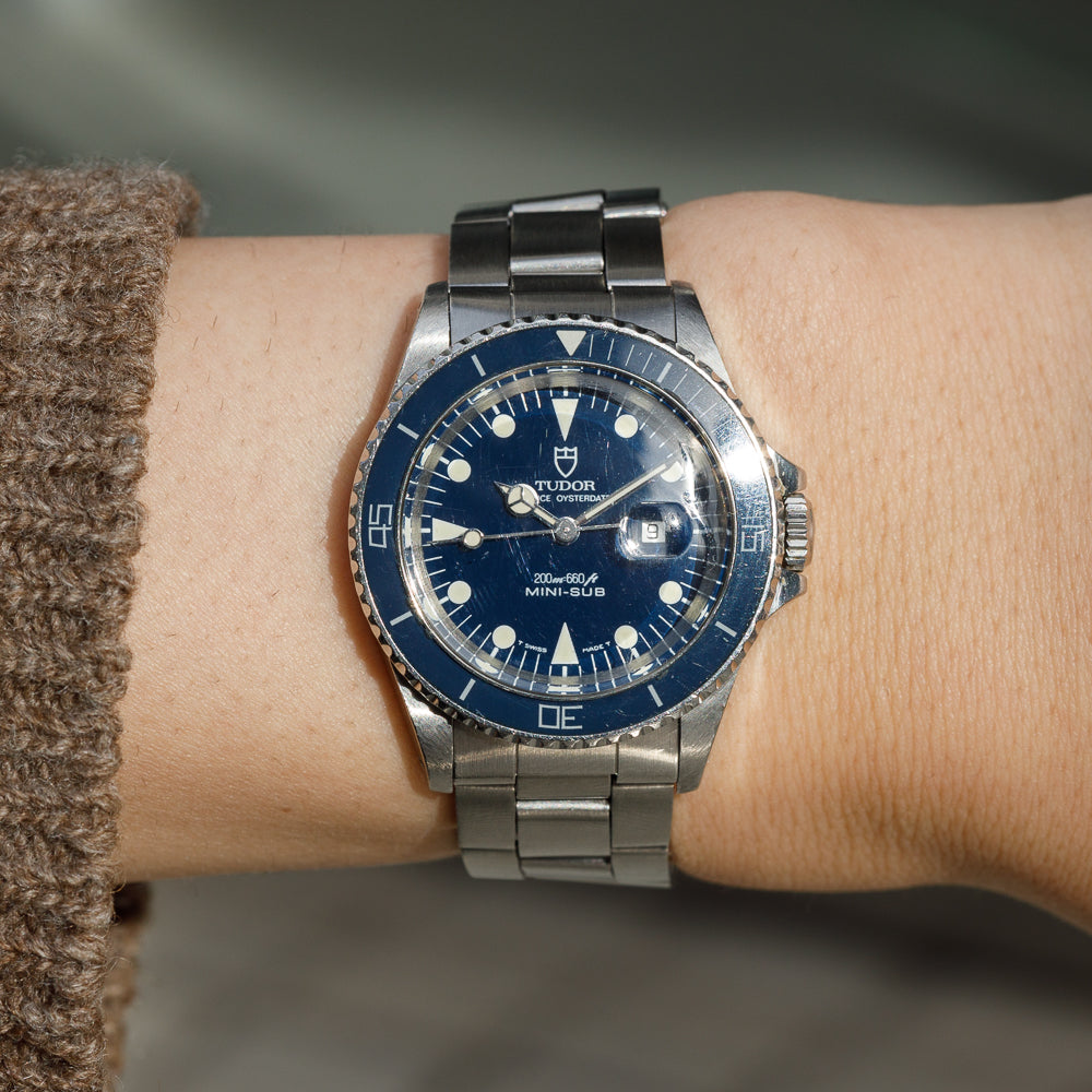 TUDOR MINI-SUB Ref.73090