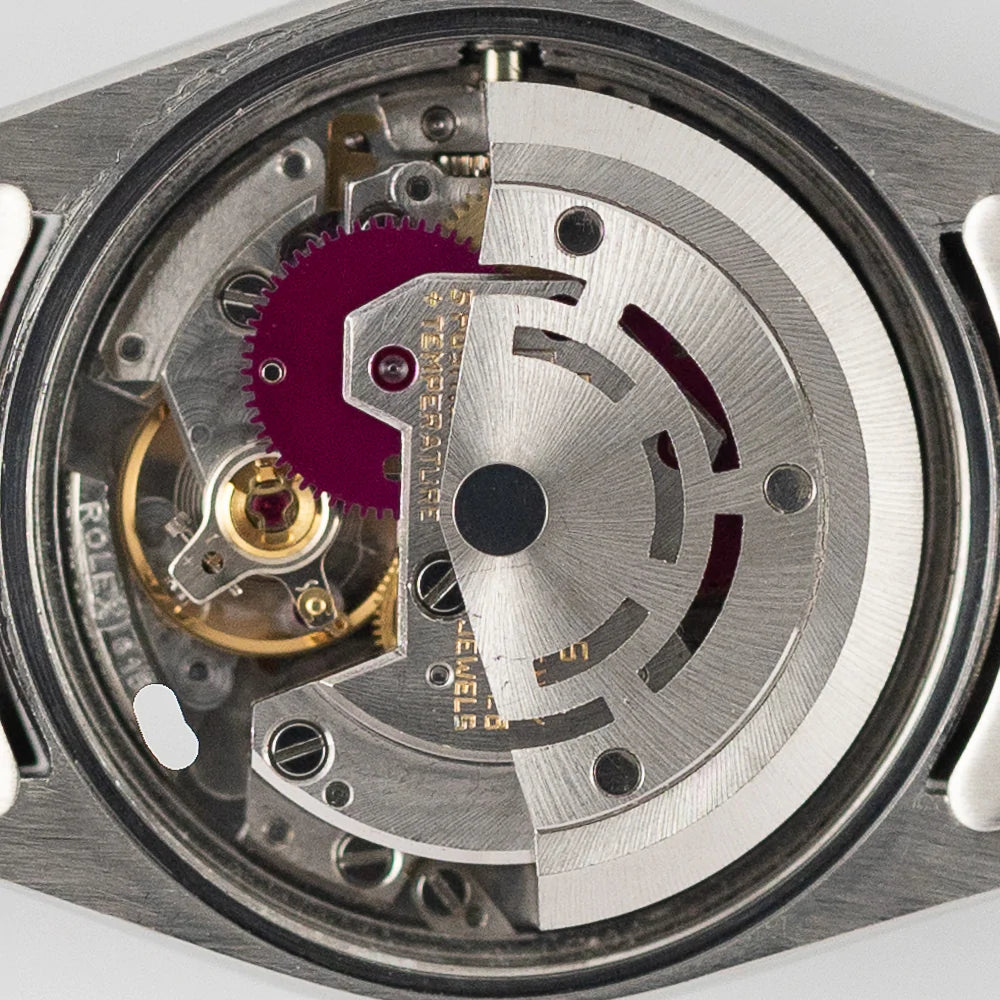 ROLEX OYSTER PERPETUAL Ref.6718 No Luminous