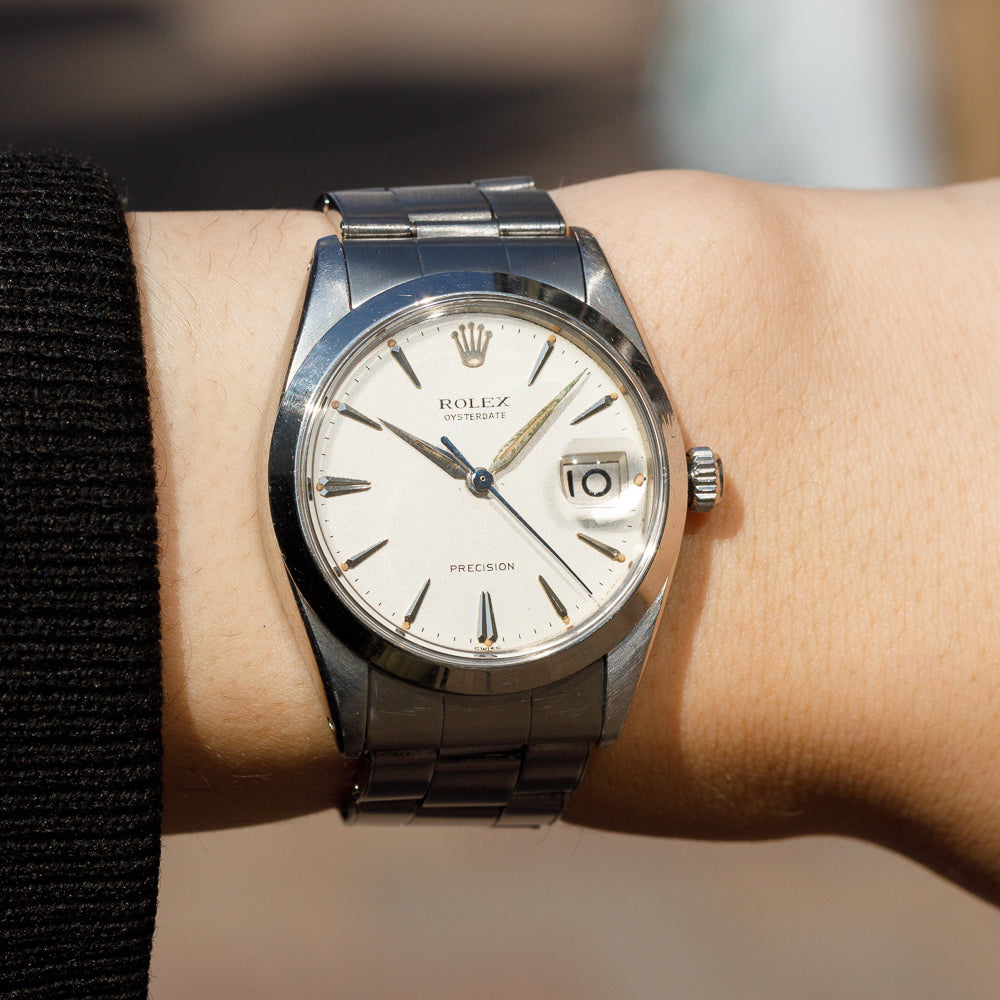 ROLEX OYSTERDATE Ref.6694