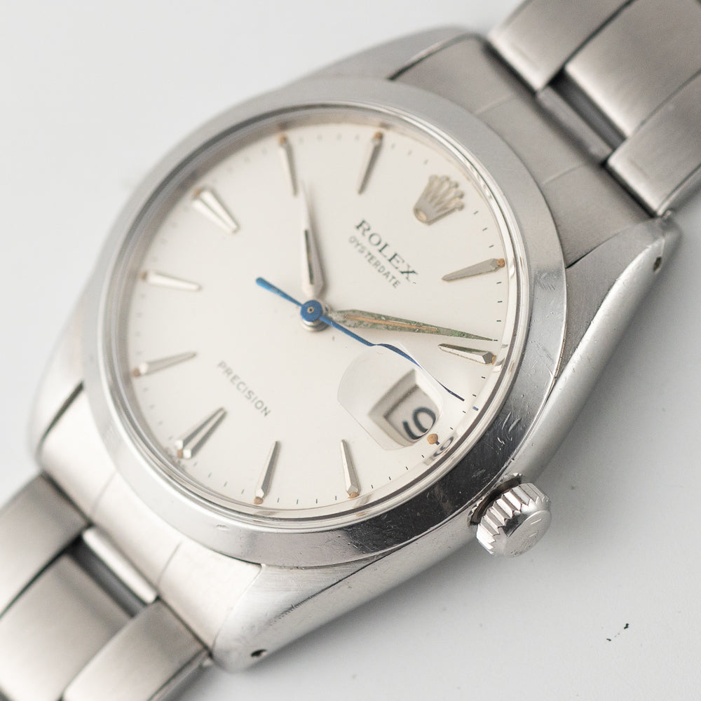 ROLEX OYSTERDATE Ref.6694