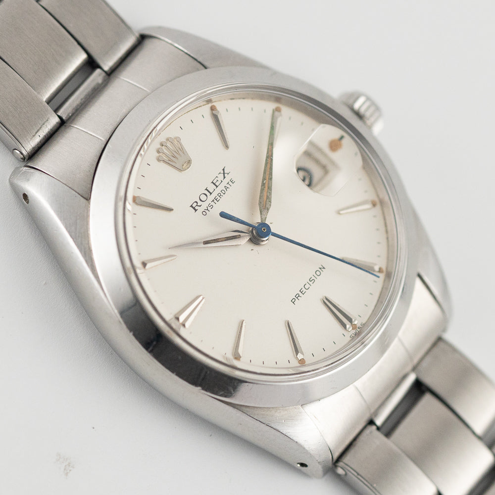 ROLEX OYSTERDATE Ref.6694