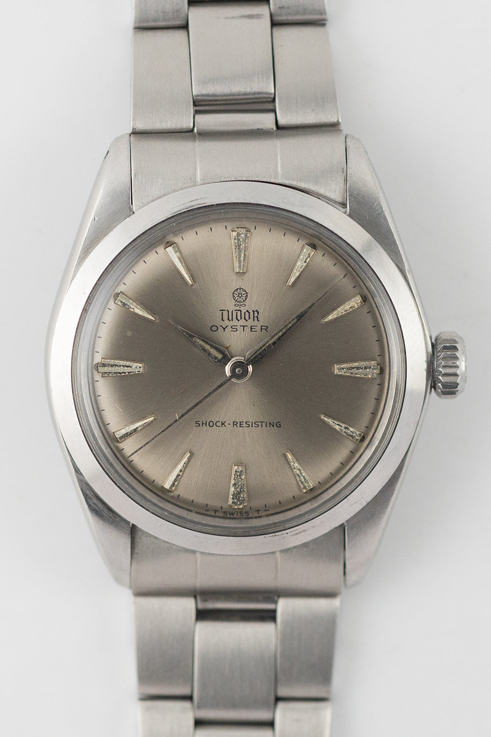 TUDOR OYSTER  Ref.7934 London Sky Dial