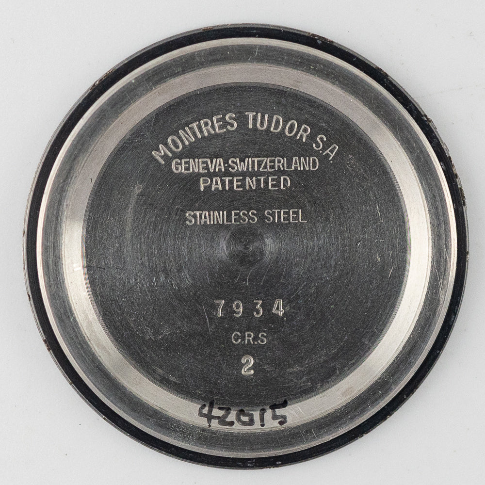 TUDOR OYSTER  Ref.7934 London Sky Dial