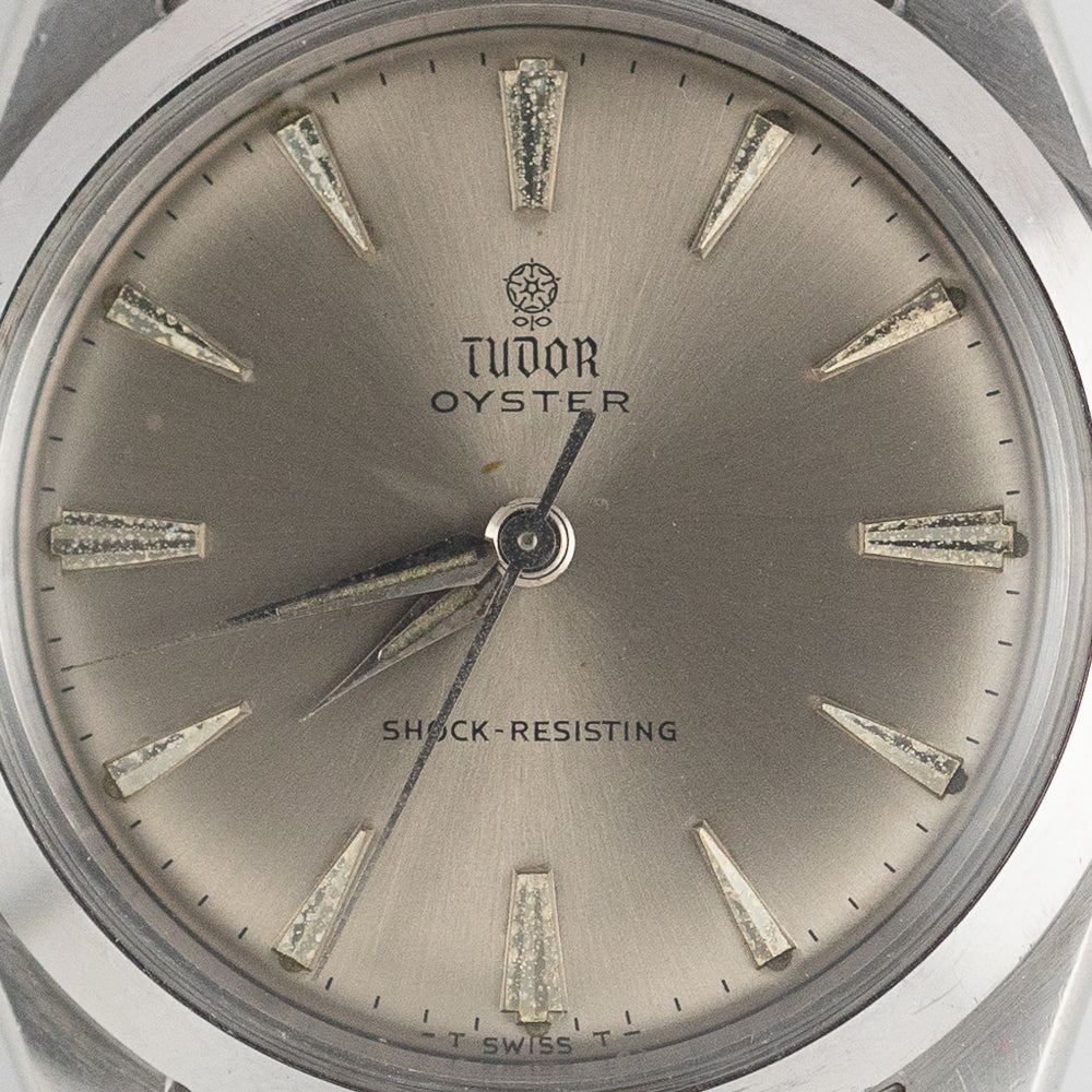 TUDOR OYSTER  Ref.7934 London Sky Dial